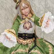 サトノダイヤモンド『ウマ娘 プリティーダービー』／ゆぃにゃん（@tenshi_no_nyaaA）、撮影：tama