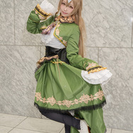 サトノダイヤモンド『ウマ娘 プリティーダービー』／ゆぃにゃん（@tenshi_no_nyaaA）、撮影：tama