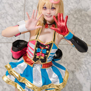 尾丸ポルカ「ホロライブ」／木下（@kino_coo0）、撮影：tama