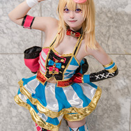 尾丸ポルカ「ホロライブ」／木下（@kino_coo0）、撮影：tama