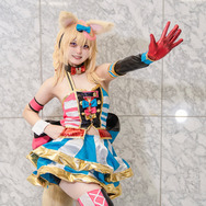 尾丸ポルカ「ホロライブ」／木下（@kino_coo0）、撮影：tama