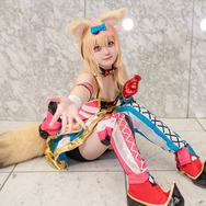 尾丸ポルカ「ホロライブ」／木下（@kino_coo0）、撮影：tama