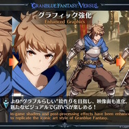 『グラブル』の新たな格ゲー『グラブルVS -ライジング-』発表！新キャラ多数登場、念願のクロスプレイ対応も