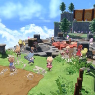 『グラブルVS -ライジング-』の遊びは格ゲーだけじゃない！？超本格的なパーティーゲーム「ぐらばとっ！」がハマりそう