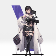 尻ゲー？いいえ、シリアスゲーです。背中で魅せるガンガールRPG「勝利の女神:NIKKE」はどのような作品なのか【特集】