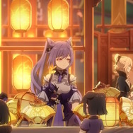 『原神』海灯祭「アニメーションPV」が旅人の心に直撃!モンド、稲妻、スメールキャラまで登場の大作映像
