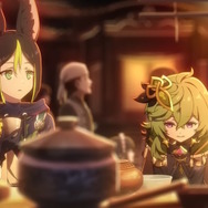 『原神』海灯祭「アニメーションPV」が旅人の心に直撃!モンド、稲妻、スメールキャラまで登場の大作映像