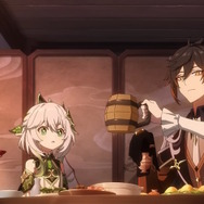 『原神』海灯祭「アニメーションPV」が旅人の心に直撃!モンド、稲妻、スメールキャラまで登場の大作映像