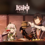 『原神』海灯祭「アニメーションPV」が旅人の心に直撃!モンド、稲妻、スメールキャラまで登場の大作映像