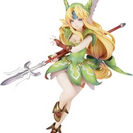 『聖剣伝説3  ToM』リースのフィギュアがAmazonにてセール！槍を構えた凛々しく美しい姿を、お得に入手