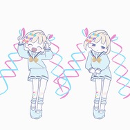 『NEEDY GIRL OVERDOSE』1周年を記念して、「超てんちゃん」の等身大フィギュア&新曲制作決定！本編の過去最安セールも