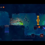 爽快感と全ロスのスリルがたまらない！2D探索型ACT『Dead Cells+』は、iPhoneでも十二分の面白さ【Apple Arcadeオススメ紹介】