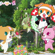 ジュエルペット ～魔法のDS キラピカリーン☆～