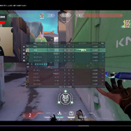 『VALORANT』レディアントチャレンジ失敗!人気ストリーマーがえなこの手によって“丸坊主”に