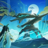 『原神』新たな“眼鏡っ娘”登場!?留雲借風真君の「人間時の姿」公開で、旅人たちに衝撃走る