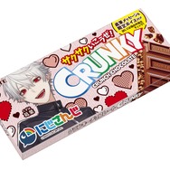 「にじさんじ」がロッテ「クランキー」とコラボ!葛葉、叶らの“限定ボイス・特別デザイン付き商品”が1月31日発売
