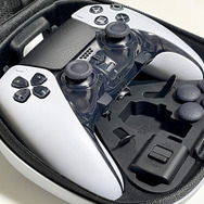 カスタマイズ性向上で激しいアクションゲームも快適！SIEが打ち出す新コントローラー「DualSense Edge」先行レポート