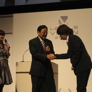 【LEVEL5 VISION 2007】 『レイトン教授と悪魔の箱』は豪華キャストと次なる展開が!?