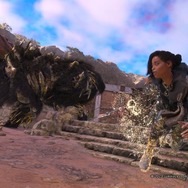 景色の広さはまさに新世代！美麗な世界でファンタジードラマさながらの冒険に旅立とう―発売直前『FORSPOKEN』プレイレポート