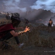 景色の広さはまさに新世代！美麗な世界でファンタジードラマさながらの冒険に旅立とう―発売直前『FORSPOKEN』プレイレポート