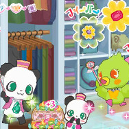 ジュエルペット ～魔法のDS キラピカリーン☆～