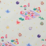 『星のカービィ』歴代シリーズをイメージしたアイテムが登場！カービィが大集合したブルゾンや、『夢の泉の物語』デザインの腕時計など