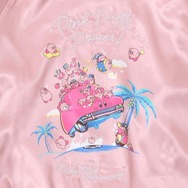 『星のカービィ』歴代シリーズをイメージしたアイテムが登場！カービィが大集合したブルゾンや、『夢の泉の物語』デザインの腕時計など