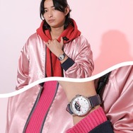 『星のカービィ』歴代シリーズをイメージしたアイテムが登場！カービィが大集合したブルゾンや、『夢の泉の物語』デザインの腕時計など