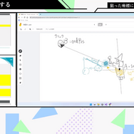 レッスンの様子