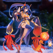 『アークナイツ』春節をお祝いする「チェン」と「ニェン」を飾れば、“福来たる”！2024年1月発売