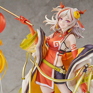 『アークナイツ』春節をお祝いする「チェン」と「ニェン」を飾れば、“福来たる”！2024年1月発売