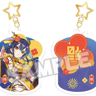 『アークナイツ』春節をお祝いする「チェン」と「ニェン」を飾れば、“福来たる”！2024年1月発売