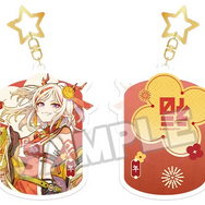 『アークナイツ』春節をお祝いする「チェン」と「ニェン」を飾れば、“福来たる”！2024年1月発売