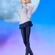 『月姫』から「アルクェイド」がフィギュア化！抜群のスタイルもしっかり再現、“猫耳”の限定Verも可愛い