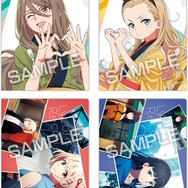 『リコリス・リコイル』×「ローソン」コラボ開催決定！数量限定グッズには“約13万円の高額商品”も…