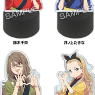 『リコリス・リコイル』×「ローソン」コラボ開催決定！数量限定グッズには“約13万円の高額商品”も…