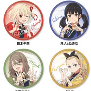 『リコリス・リコイル』×「ローソン」コラボ開催決定！数量限定グッズには“約13万円の高額商品”も…