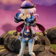 『原神』の「七七」が可愛らしいフィギュアに！豊富なパーツと広い可動域で、様々なポージングを実現