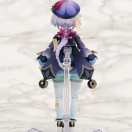 『原神』の「七七」が可愛らしいフィギュアに！豊富なパーツと広い可動域で、様々なポージングを実現