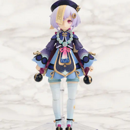 『原神』の「七七」が可愛らしいフィギュアに！豊富なパーツと広い可動域で、様々なポージングを実現