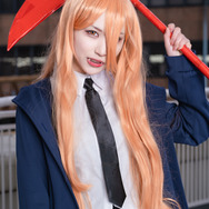 パワー『チェンソーマン』／美波れい（@mukiryokunyan）、撮影：tama