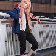 パワー『チェンソーマン』／美波れい（@mukiryokunyan）、撮影：tama