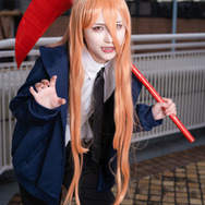 パワー『チェンソーマン』／美波れい（@mukiryokunyan）、撮影：tama