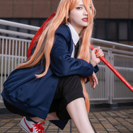 パワー『チェンソーマン』／美波れい（@mukiryokunyan）、撮影：tama