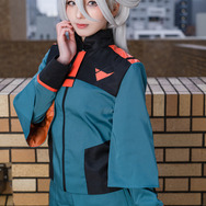 ミオリネ・レンブラン『機動戦士ガンダム 水星の魔女』兎宮あんな（@monucos）、撮影：tama