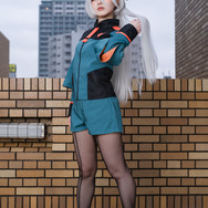 ミオリネ・レンブラン『機動戦士ガンダム 水星の魔女』兎宮あんな（@monucos）、撮影：tama