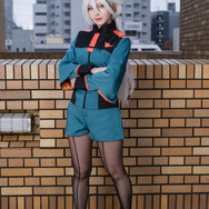 ミオリネ・レンブラン『機動戦士ガンダム 水星の魔女』兎宮あんな（@monucos）、撮影：tama