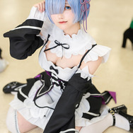 レム『Re:ゼロから始める異世界生活』／あゆの（@ayunochan_）、撮影：tama