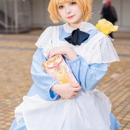 木之本桜『カードキャプターさくら』／うさまる（@u_sa_ma_ru_25）、撮影：tama