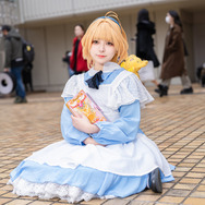 木之本桜『カードキャプターさくら』／うさまる（@u_sa_ma_ru_25）、撮影：tama